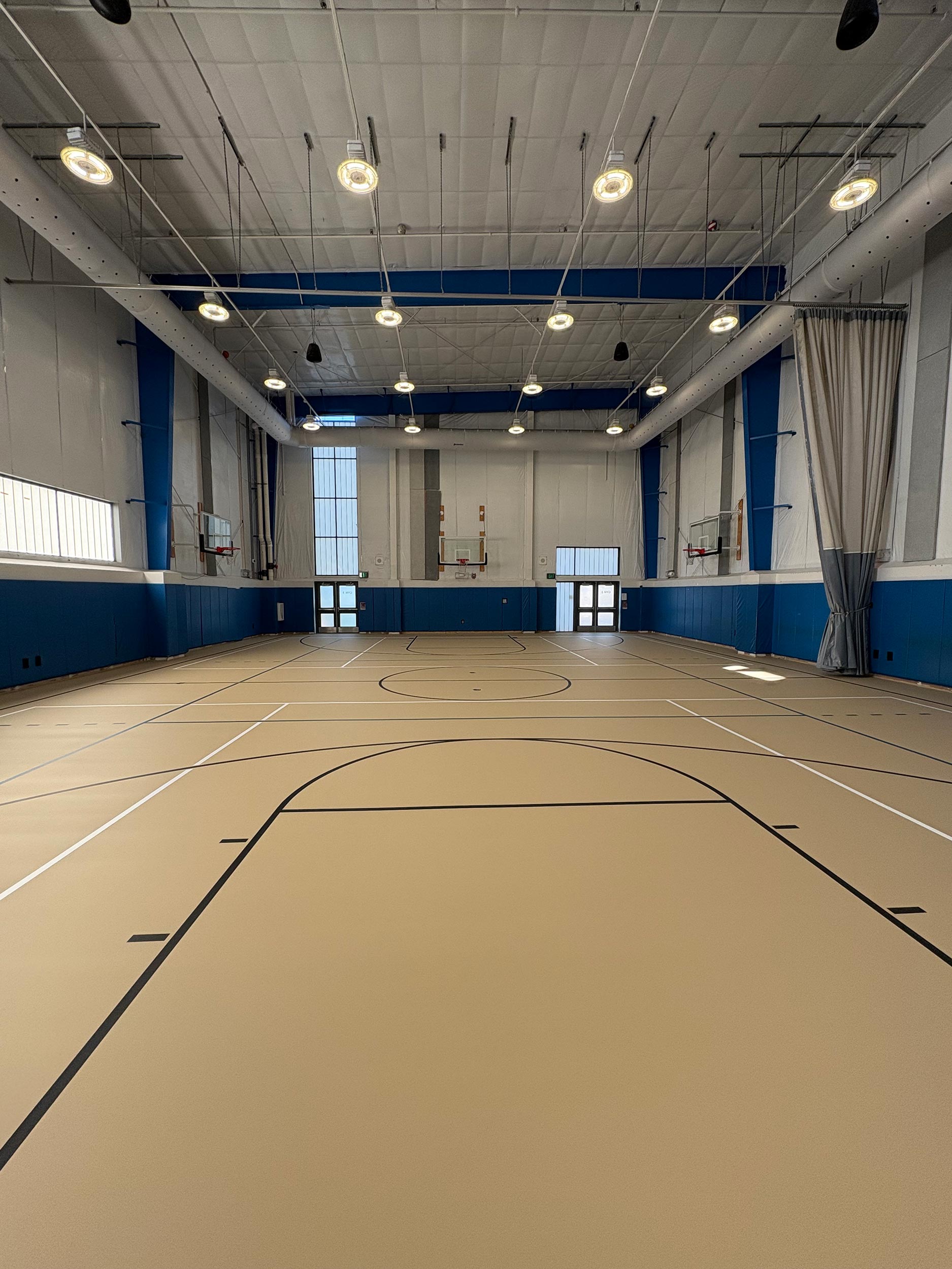 Basketball Court