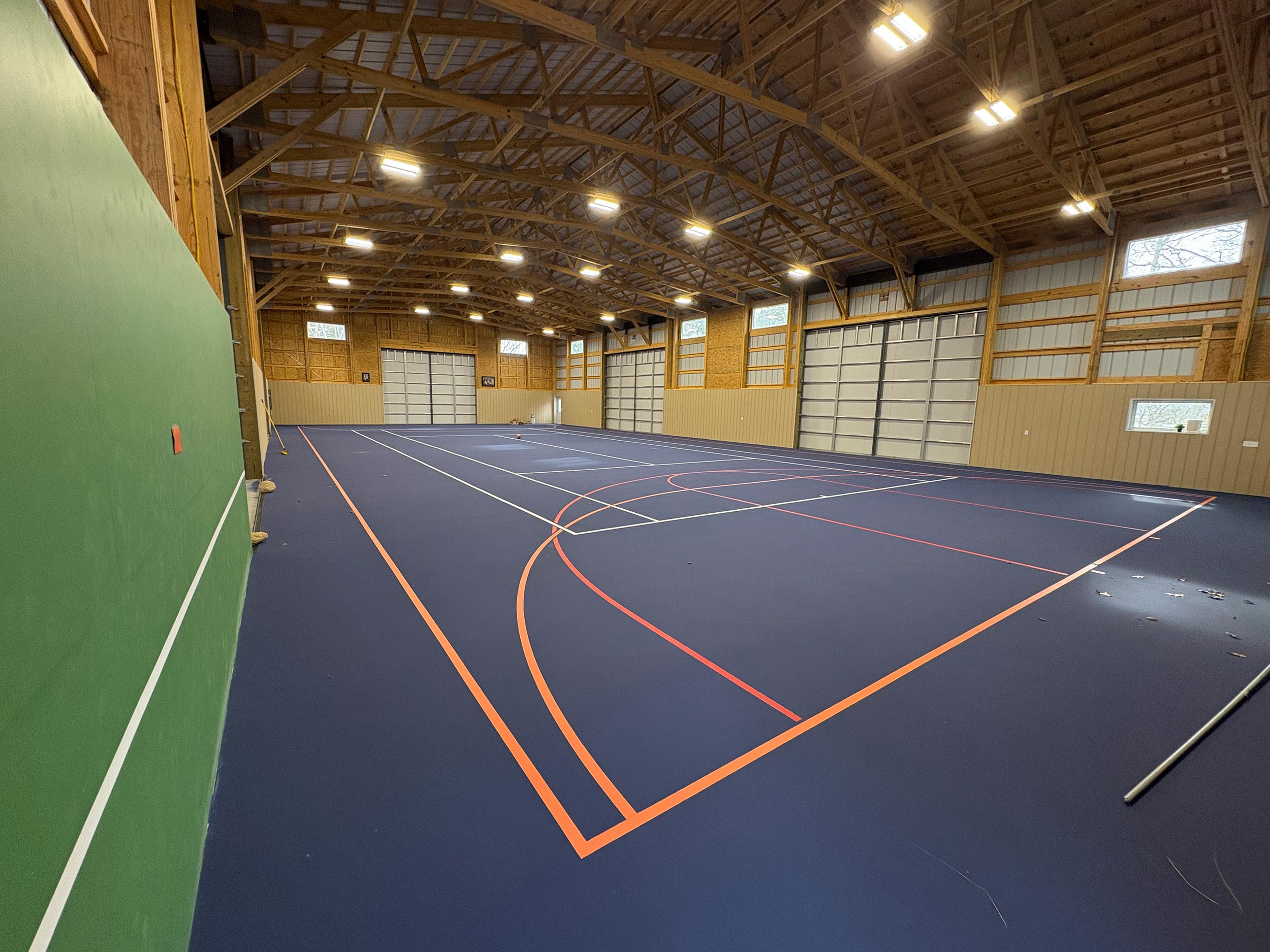 Multipurpose Court