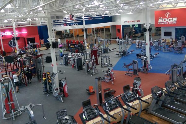 Edge Fitness