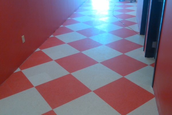 Gym Floor