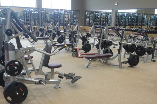 Gym Floor