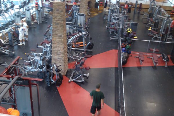 Weight Room