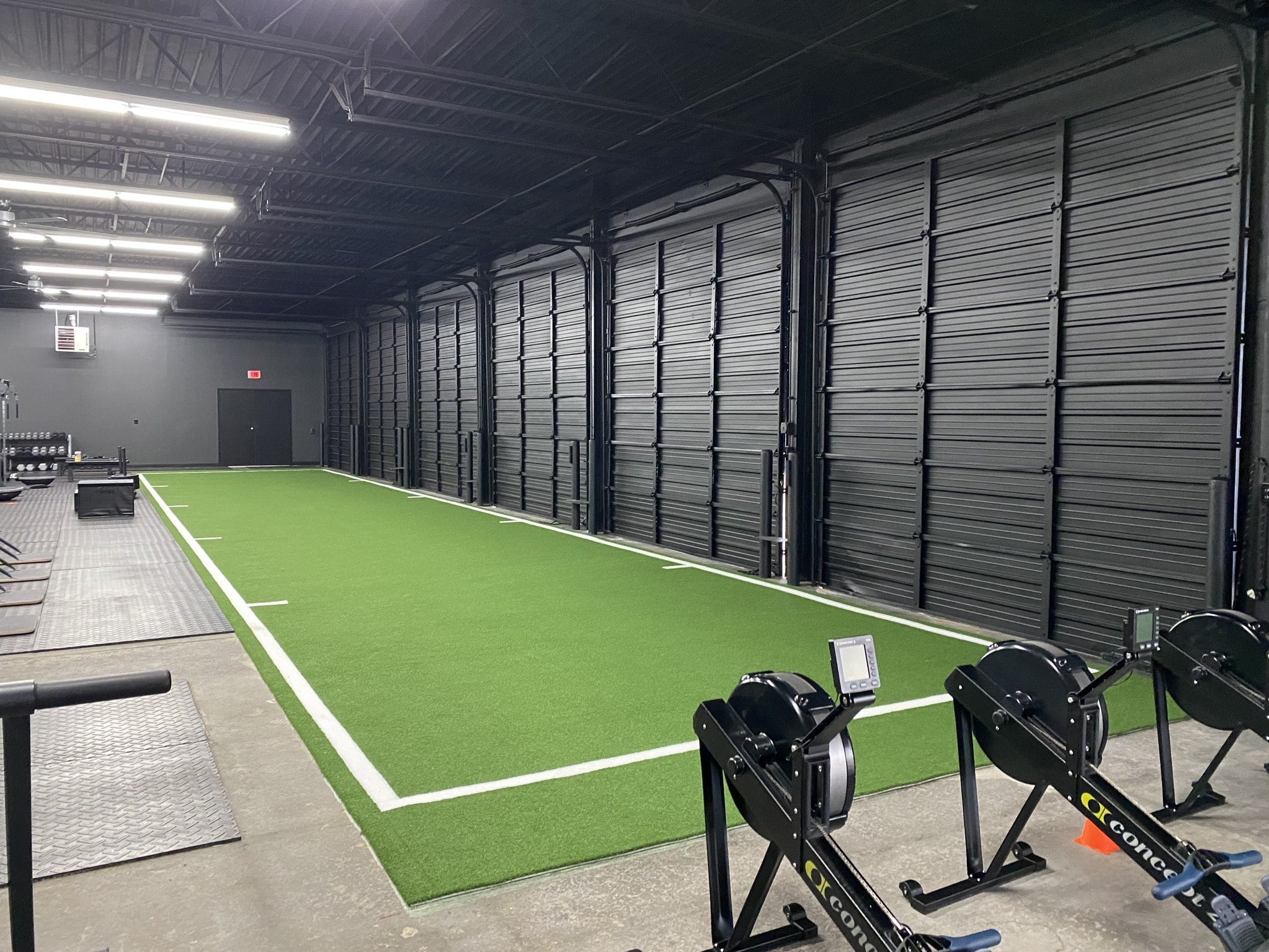 Athletic Turf
